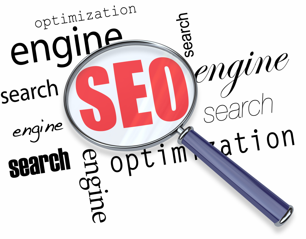 SEO - Search Engine Optimization