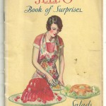 Jell-O Book of recipes
