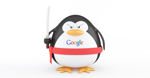 google penguin update ninja