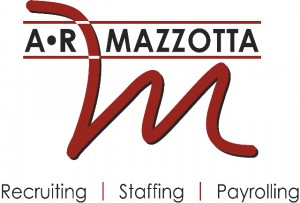 A.R. Mazzotta Logo - A Connecticut Staffing Agency