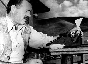 if hemingway wrote the perfect blog post