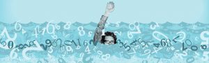 marketer drowning in data