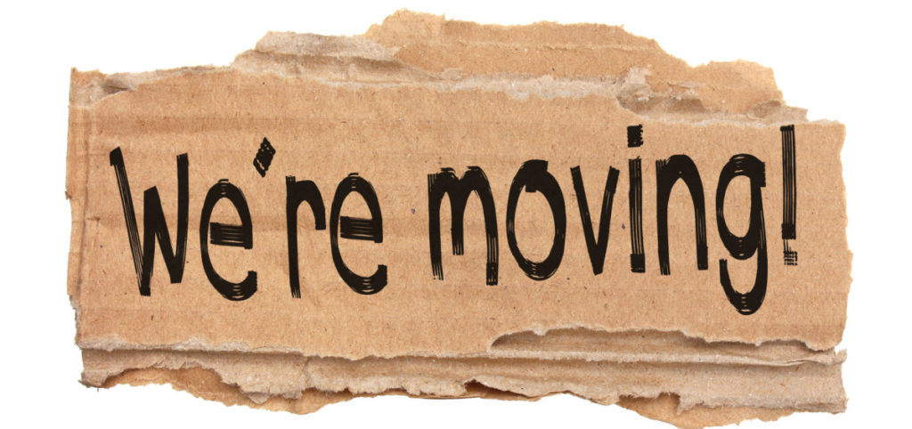 we're moving - Blackbird e-Solutions LLC