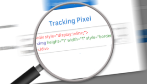 tracking pixel or marketing pixel