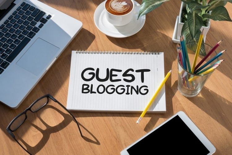 guest blogging is good for SEO
