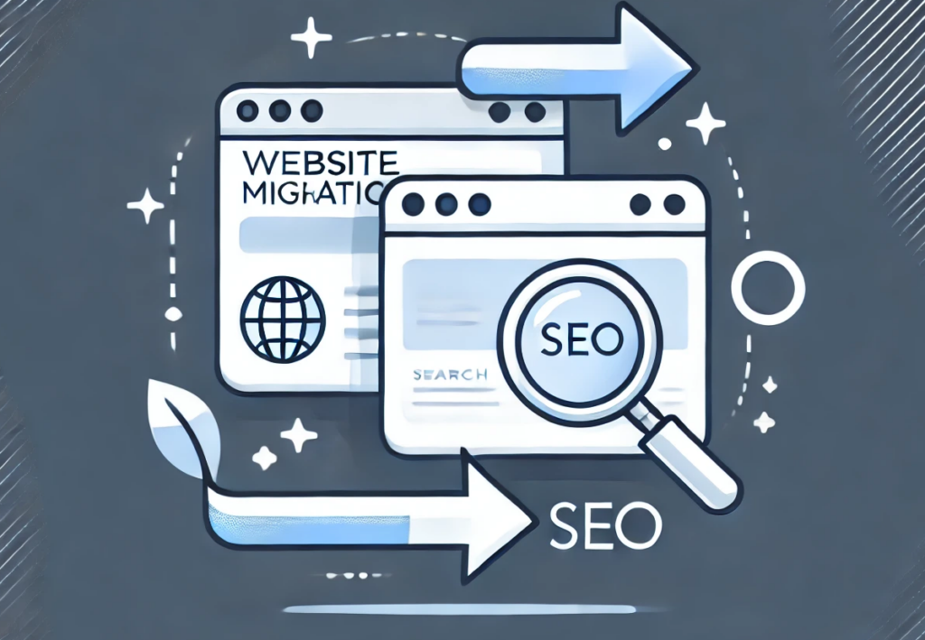 SEO for site/domain migration