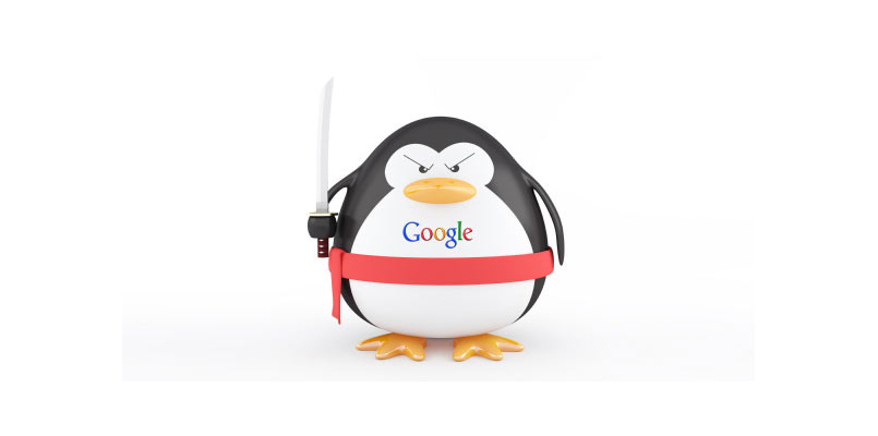 google penguin update ninja