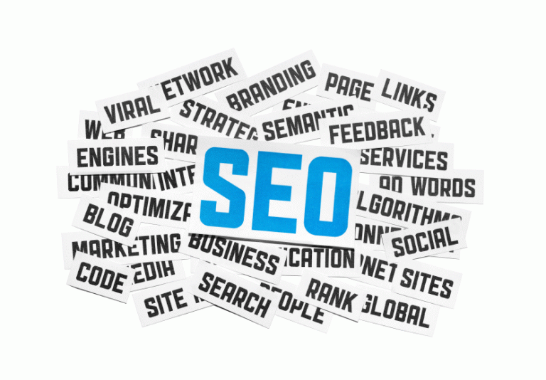 SEO Strategy with keywords