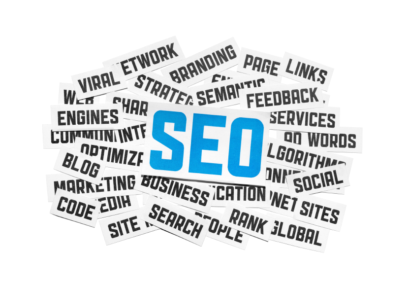 SEO Strategy with keywords