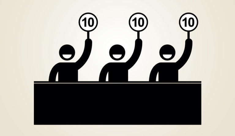 paid search quality score judges