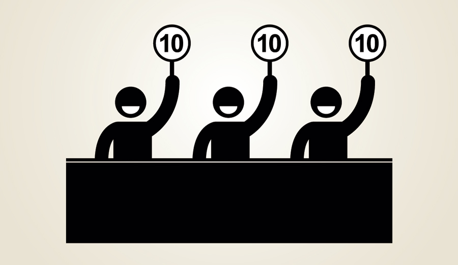 paid search quality score judges
