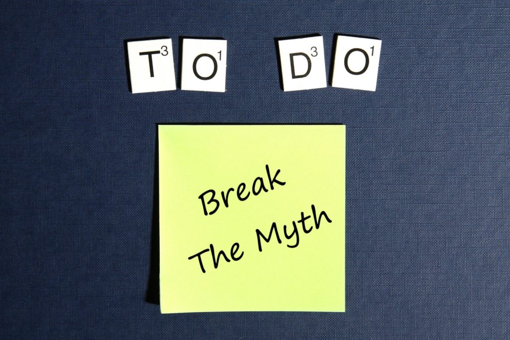 break the myth seo