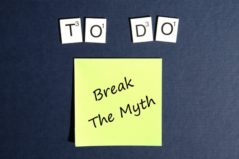 break the myth seo