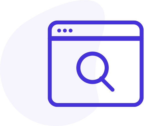 organic search icon