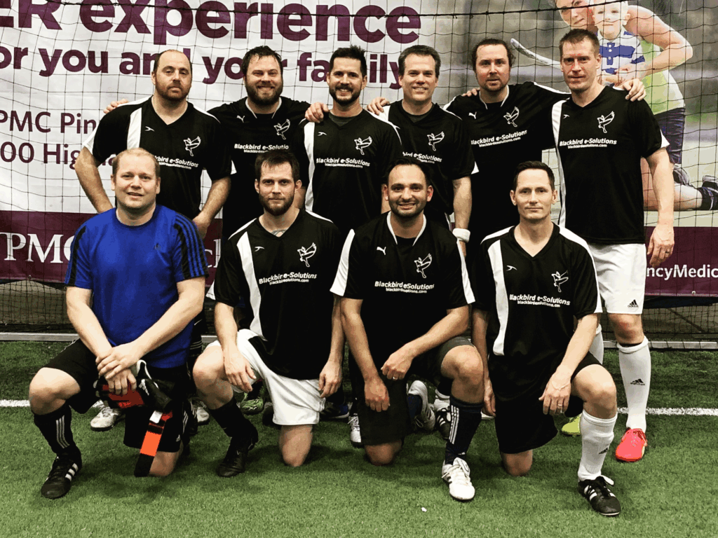 FC Blackbird Champions