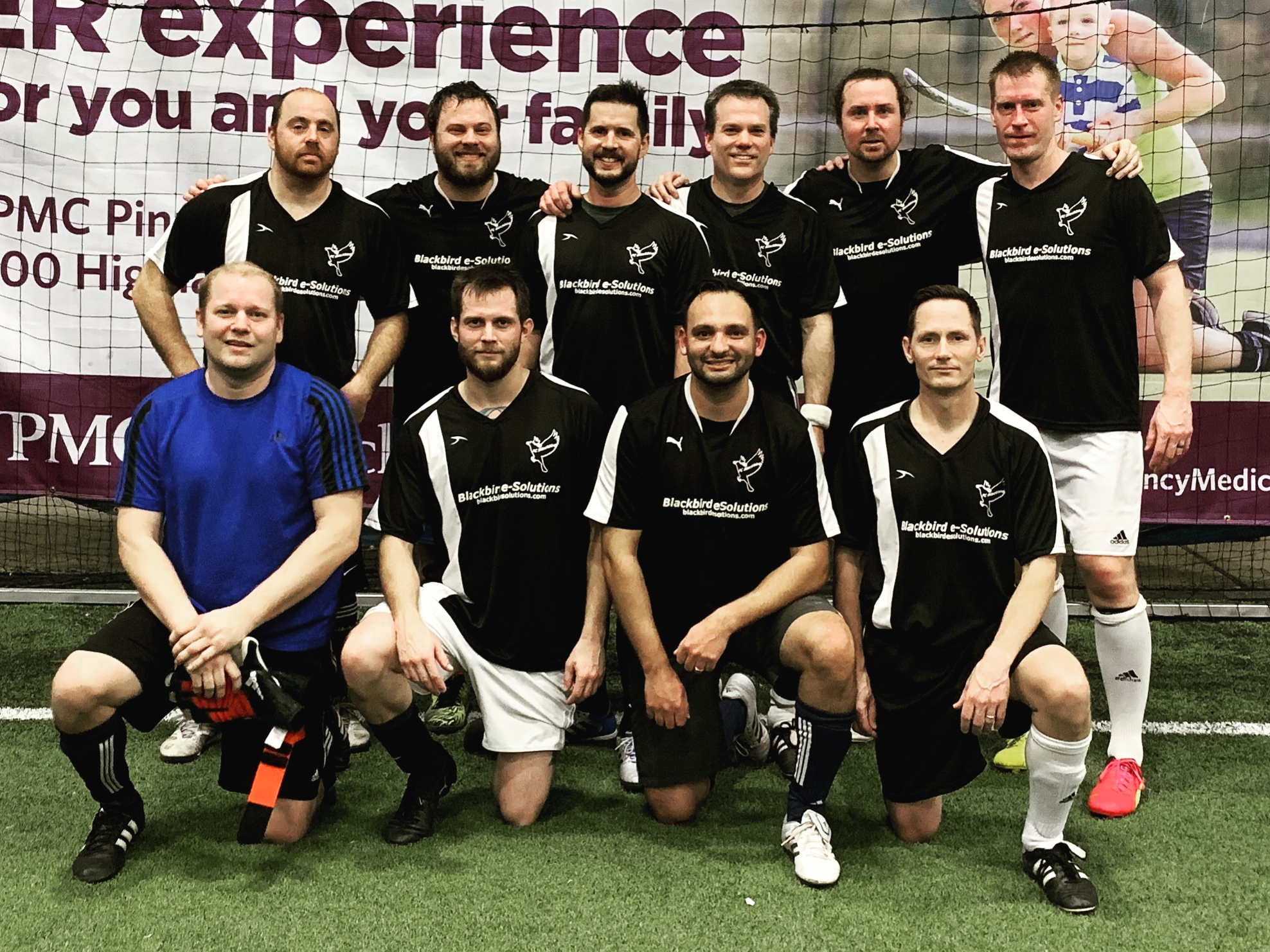 FC Blackbird Champions
