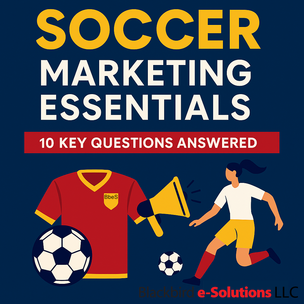 Soccer Marketing Essentials: 10 Key Questions Answered