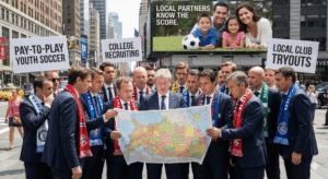 Why International Soccer Club Marketing Fails in the US